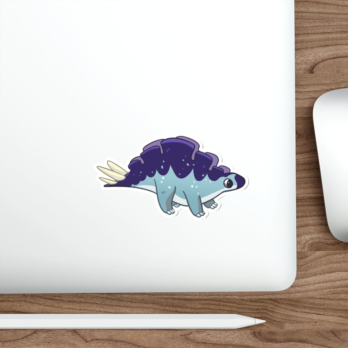 Wuerhosaurus Sticker - Die-Cut Stickers