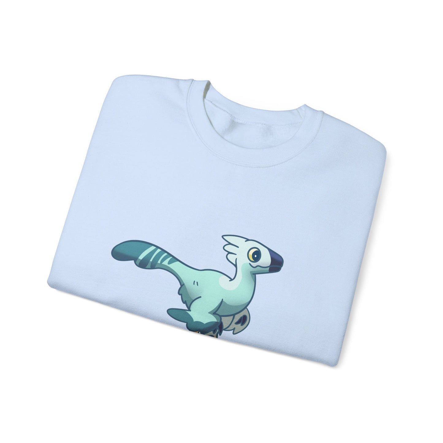 Troodon - Unisex Heavy Blend™ Crewneck Sweatshirt