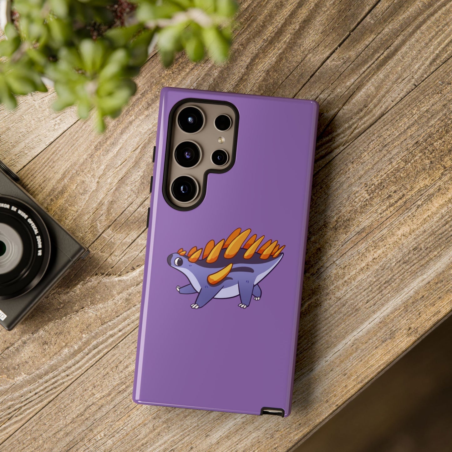 Kentrosaurus - Phone Case