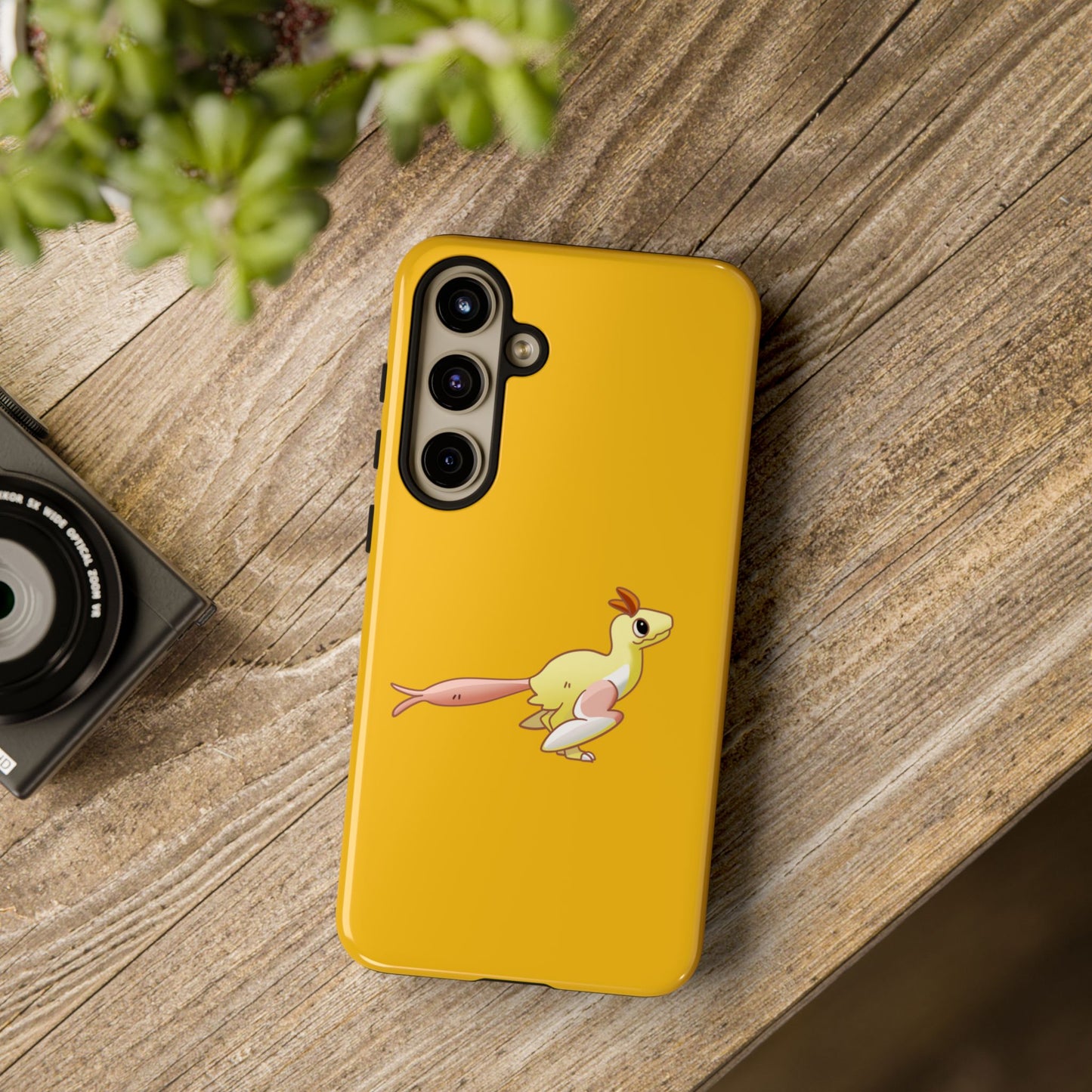 Microraptor - Phone Case