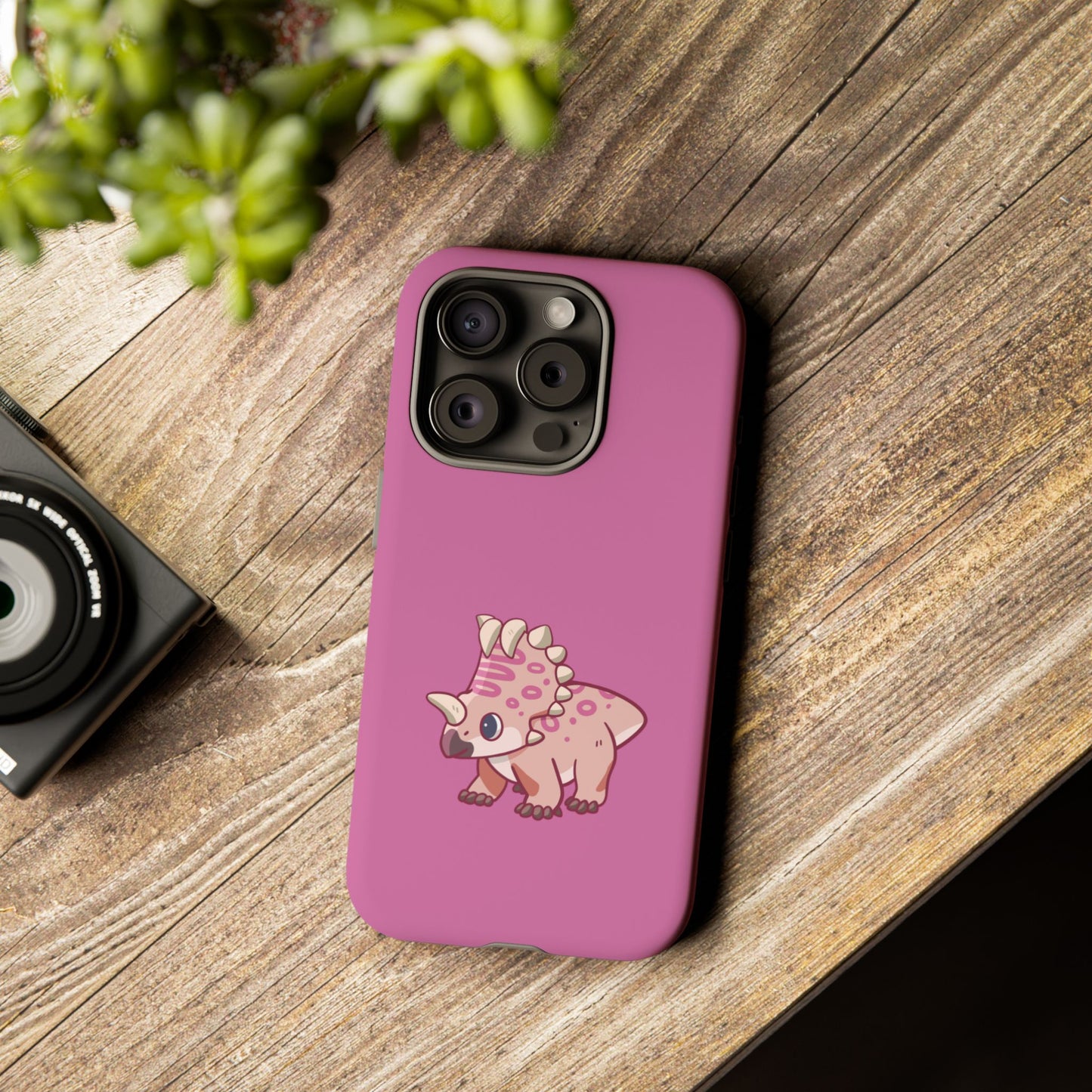 Centrosaurus - Phone Case