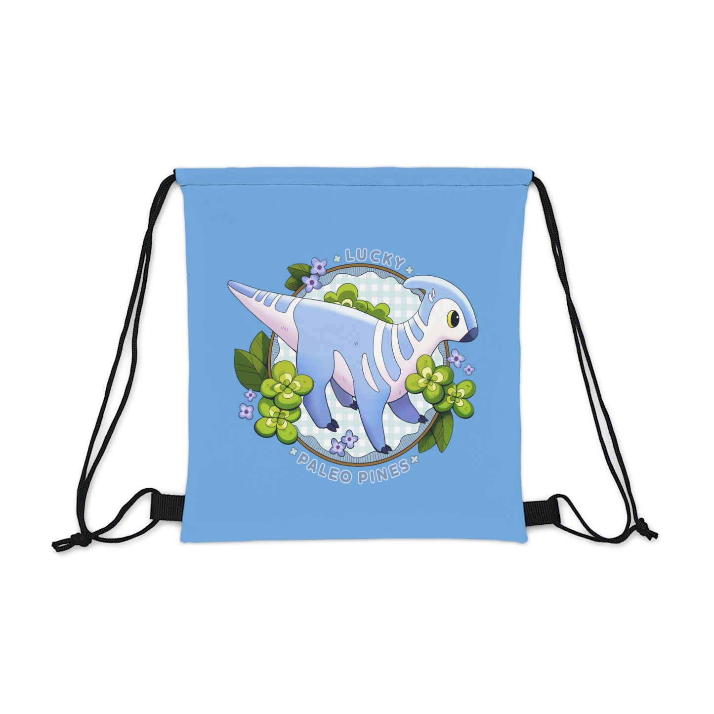 Triassea Lucky - Drawstring Bag