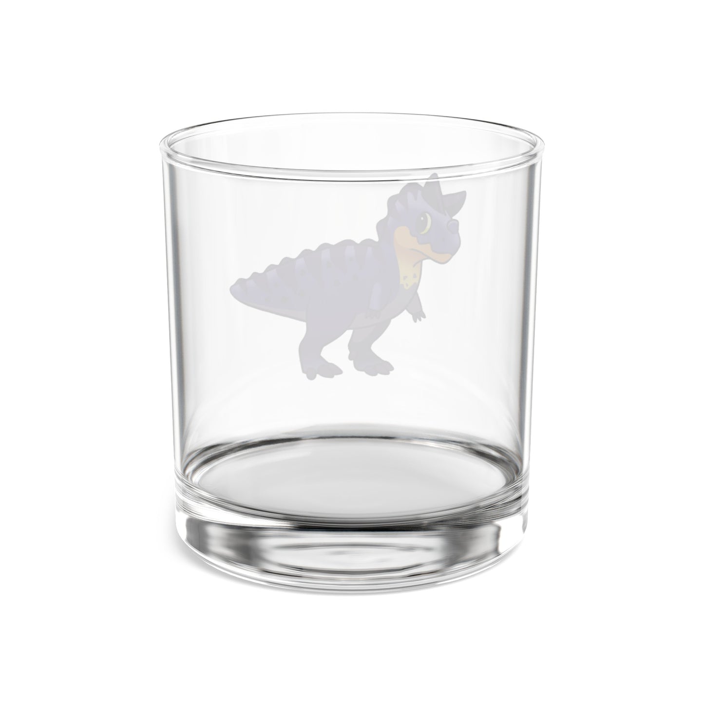 Retro Collectible Glass - Carnotaurus