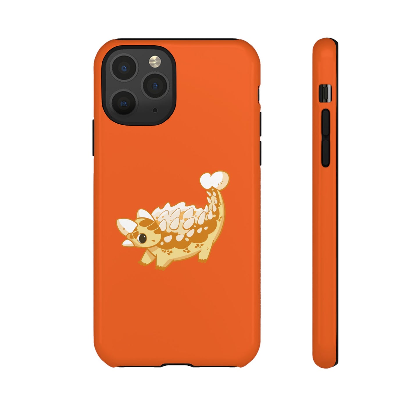 Ankylosaurus - Phone Case