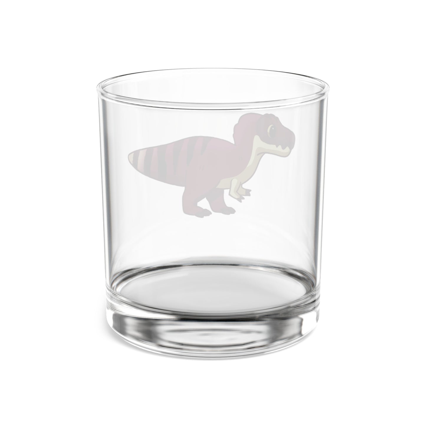 Retro Collectible Glass - Tyrannosaurus Rex