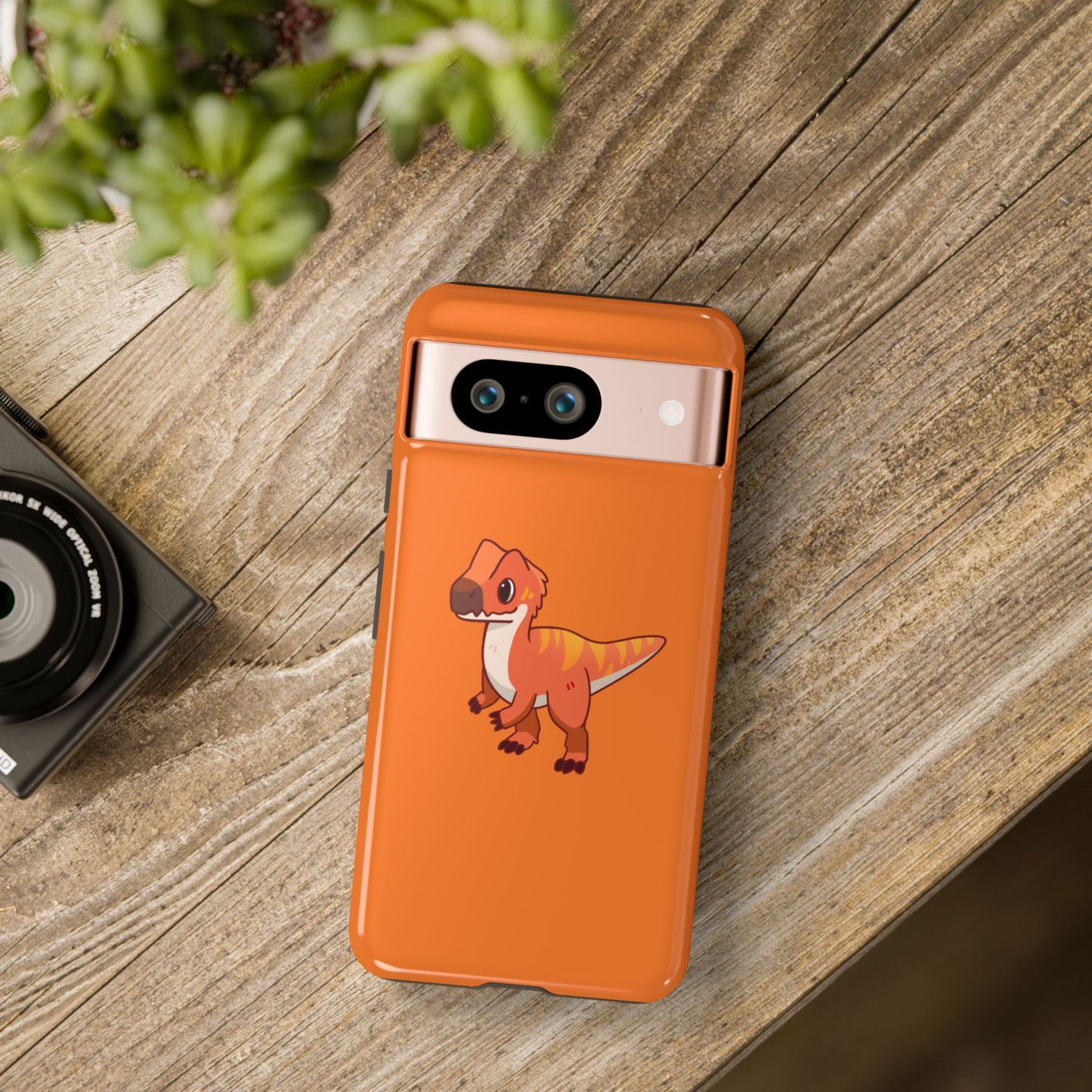 Allosaurus - Phone Case