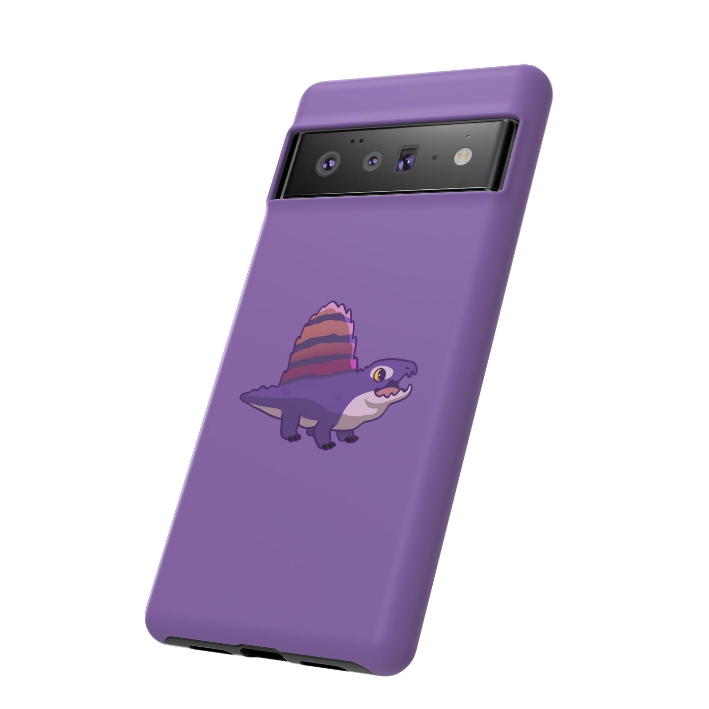 Dimetrodon - Phone Case
