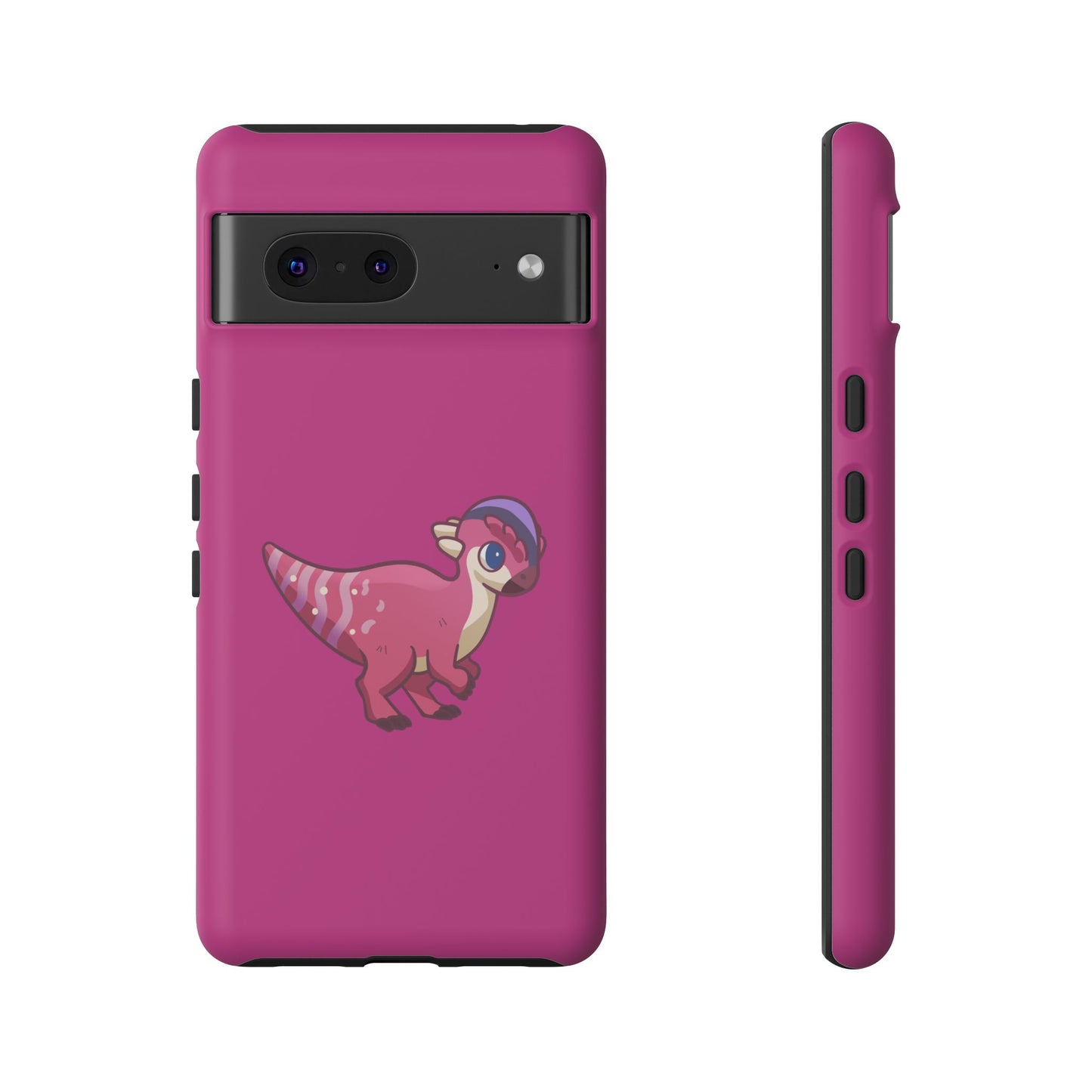 Pachycephalosaurus - Phone Case