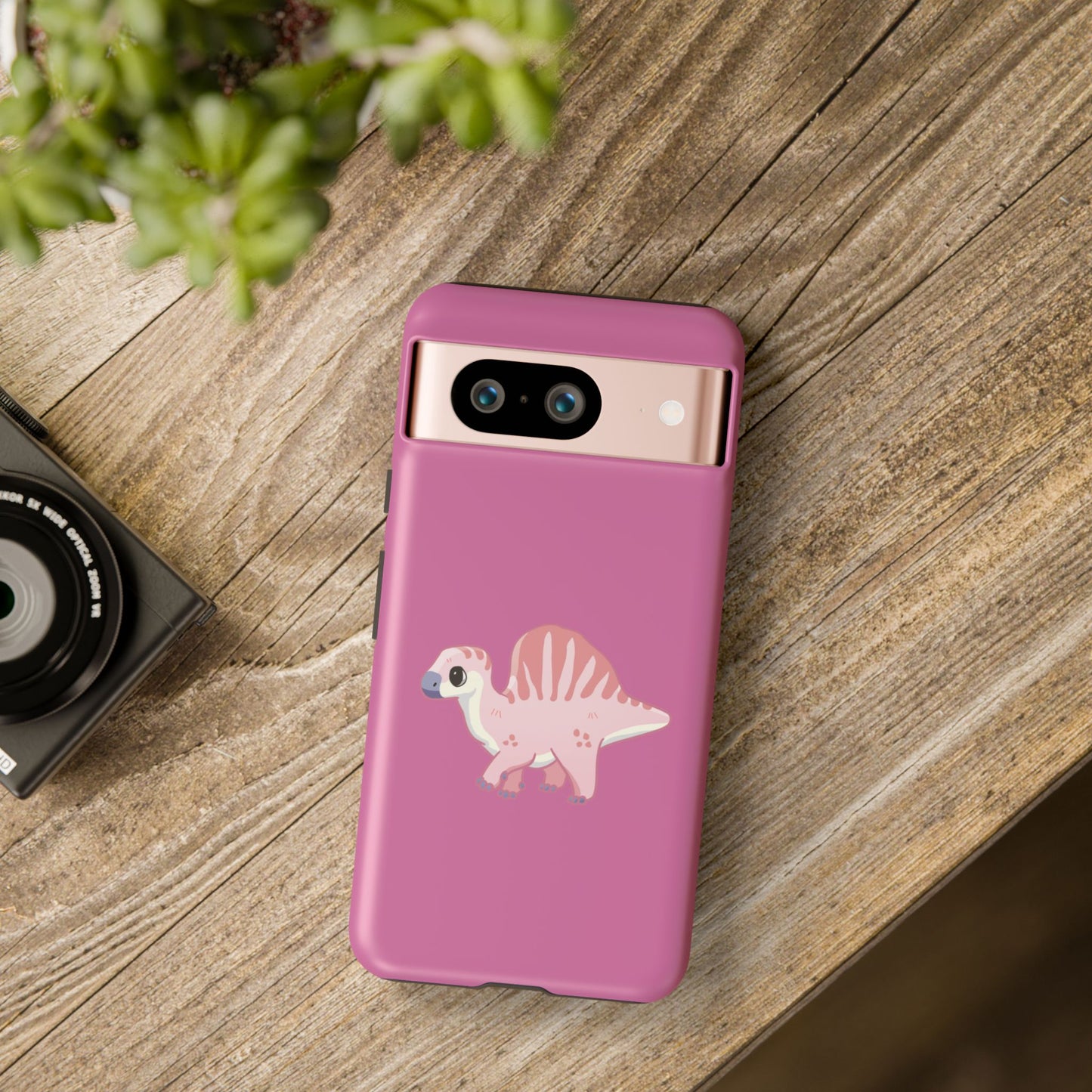 Ouranosaurus - Phone Case
