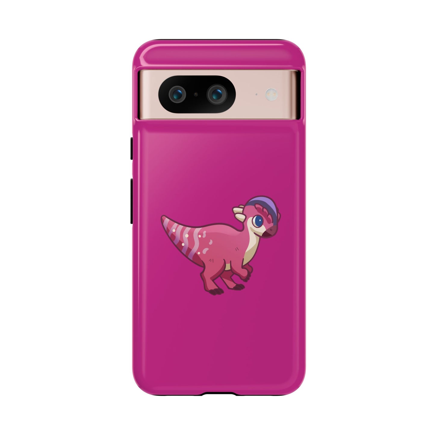 Pachycephalosaurus - Phone Case