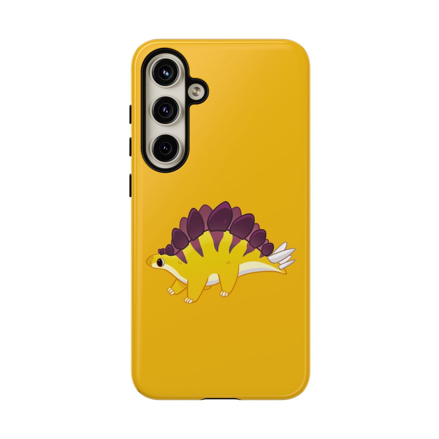 Stegosaurus - Phone Case