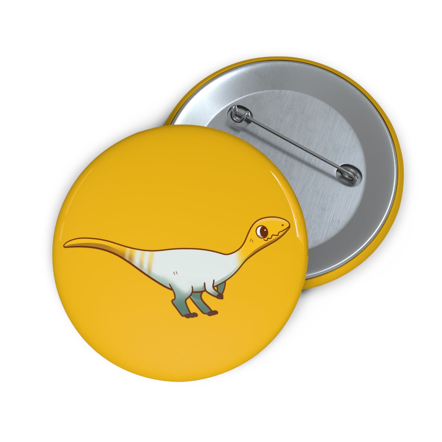 Ceolophysis Pin Badge