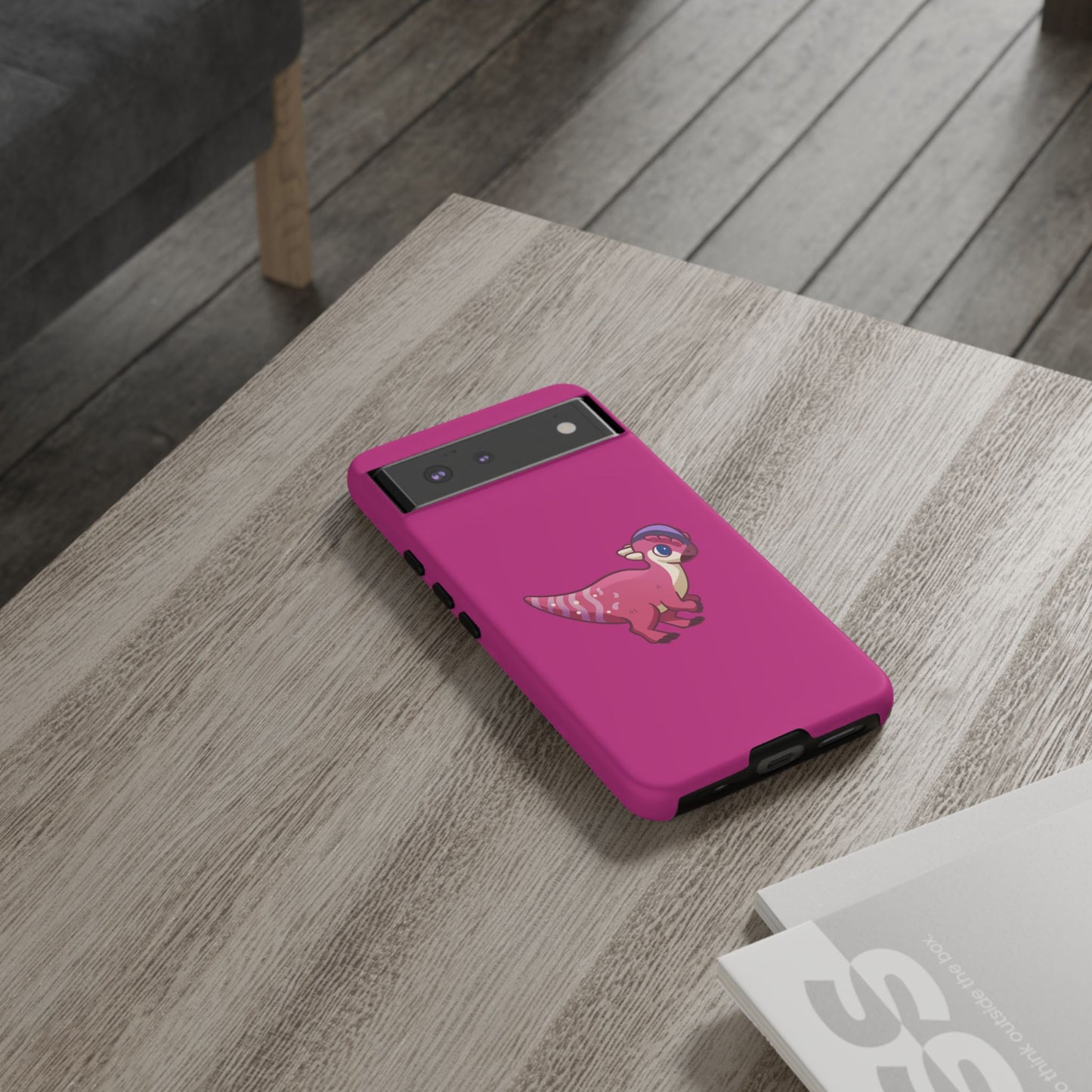 Pachycephalosaurus - Phone Case