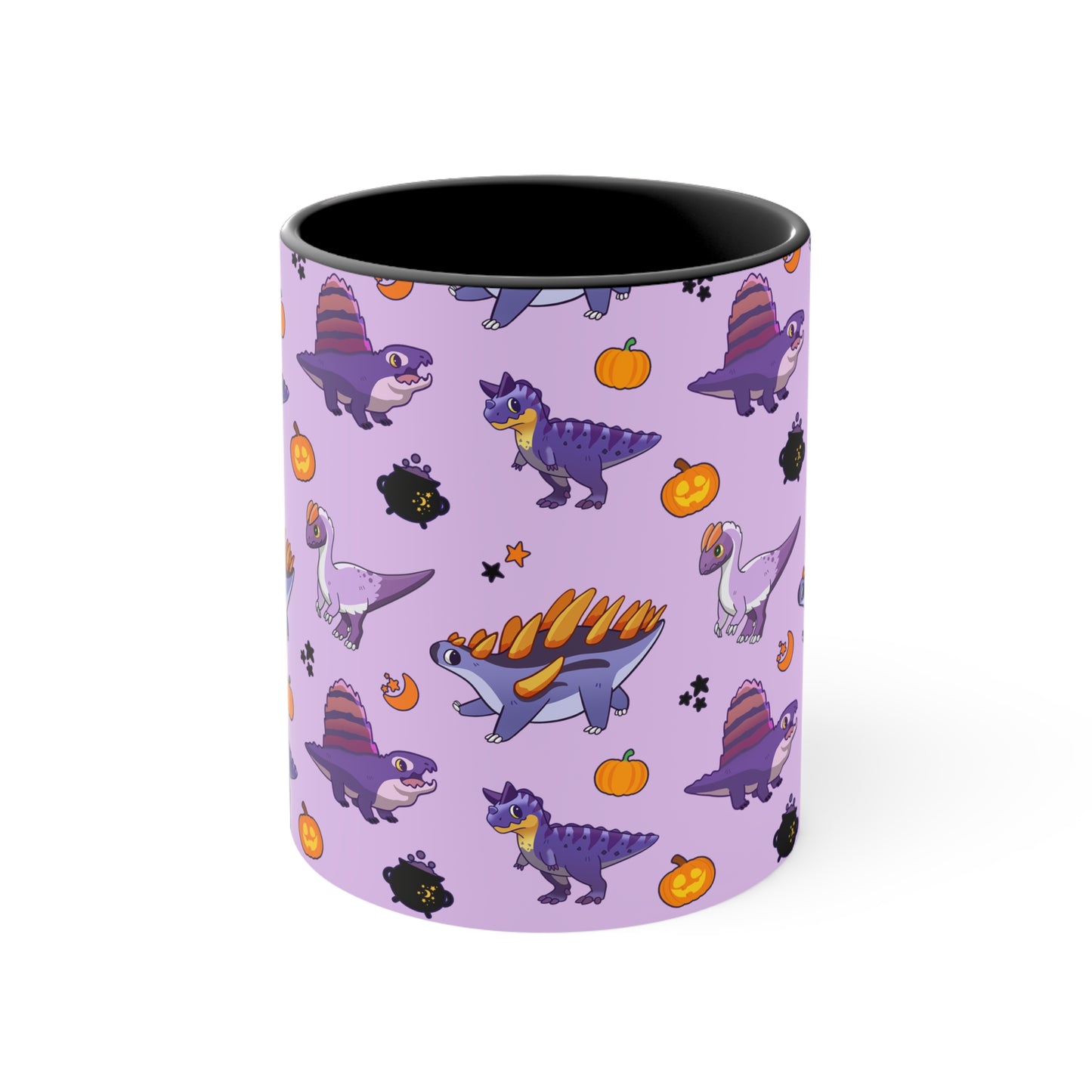 Halloween Dinos - Purple Mug (Australia Edition)