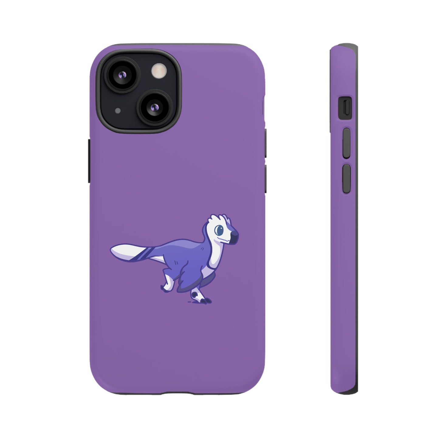 Utahraptor - Phone Case