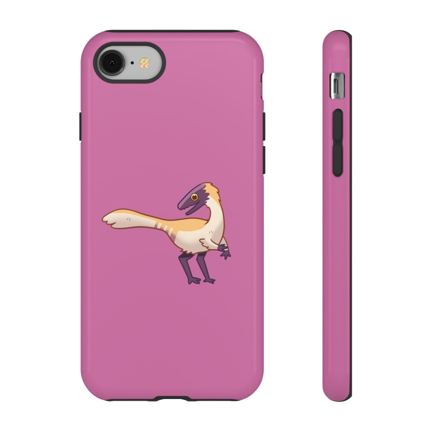 Compsognathus - Phone Case
