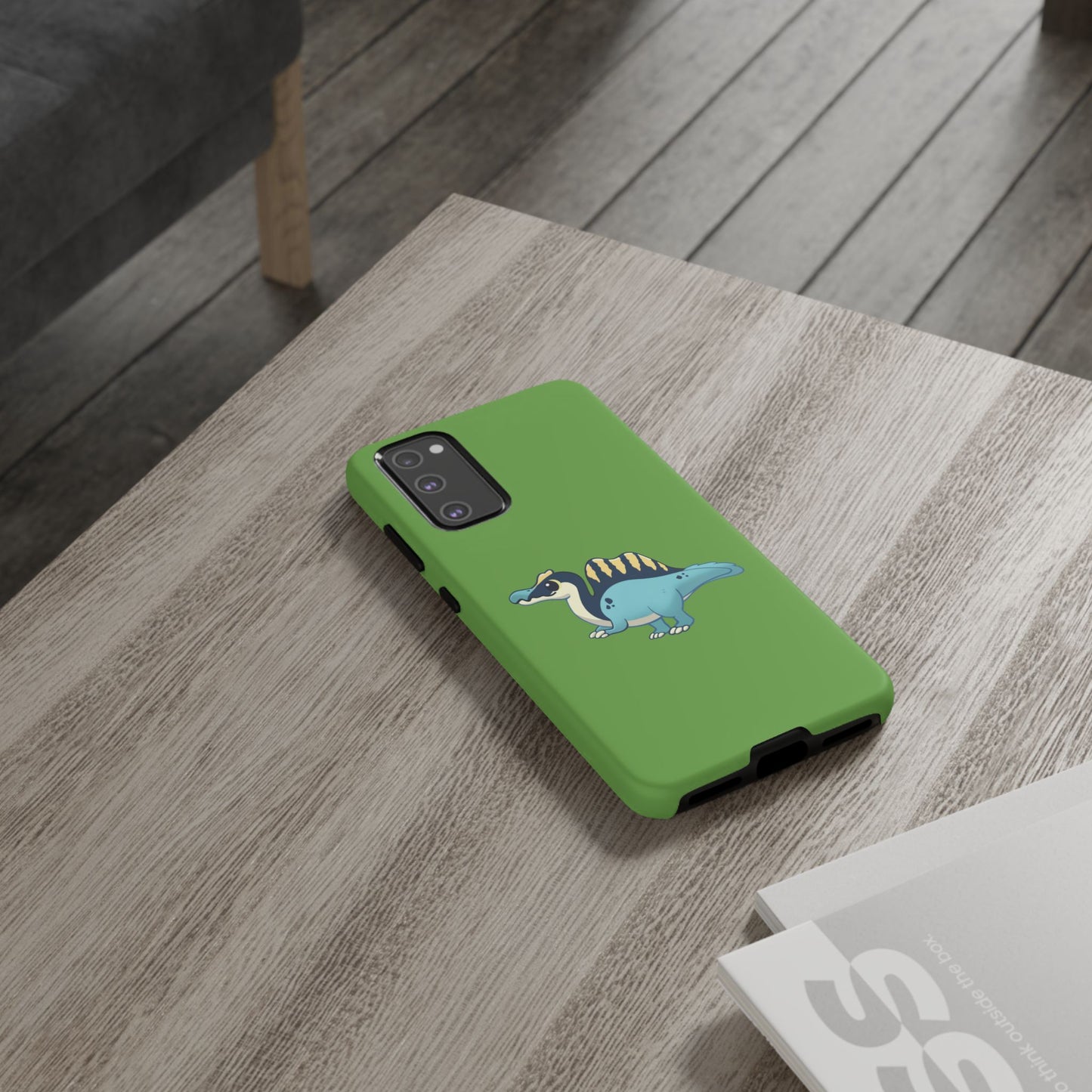 Spinosaurus - Phone Case