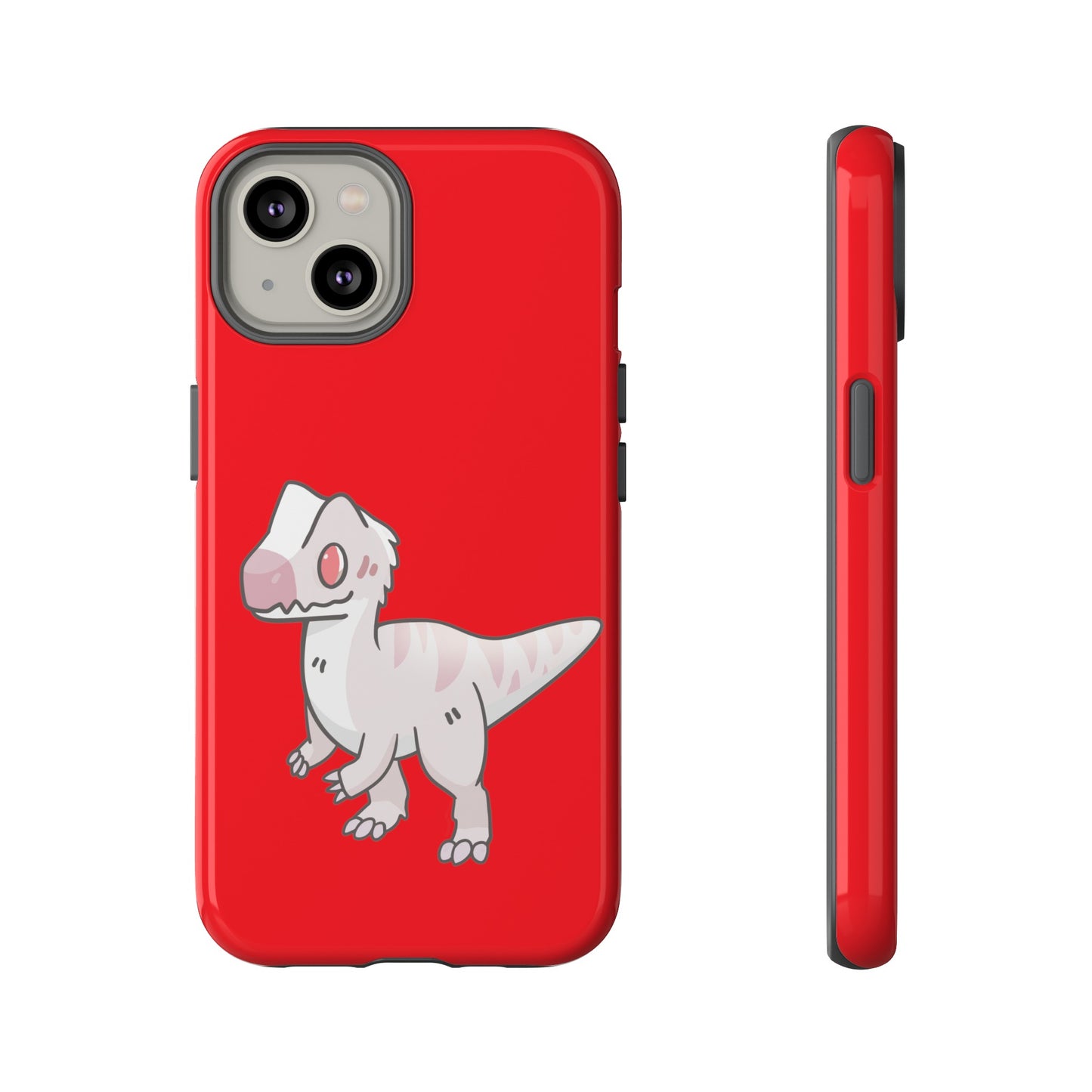 Albino Allo - Phone Case