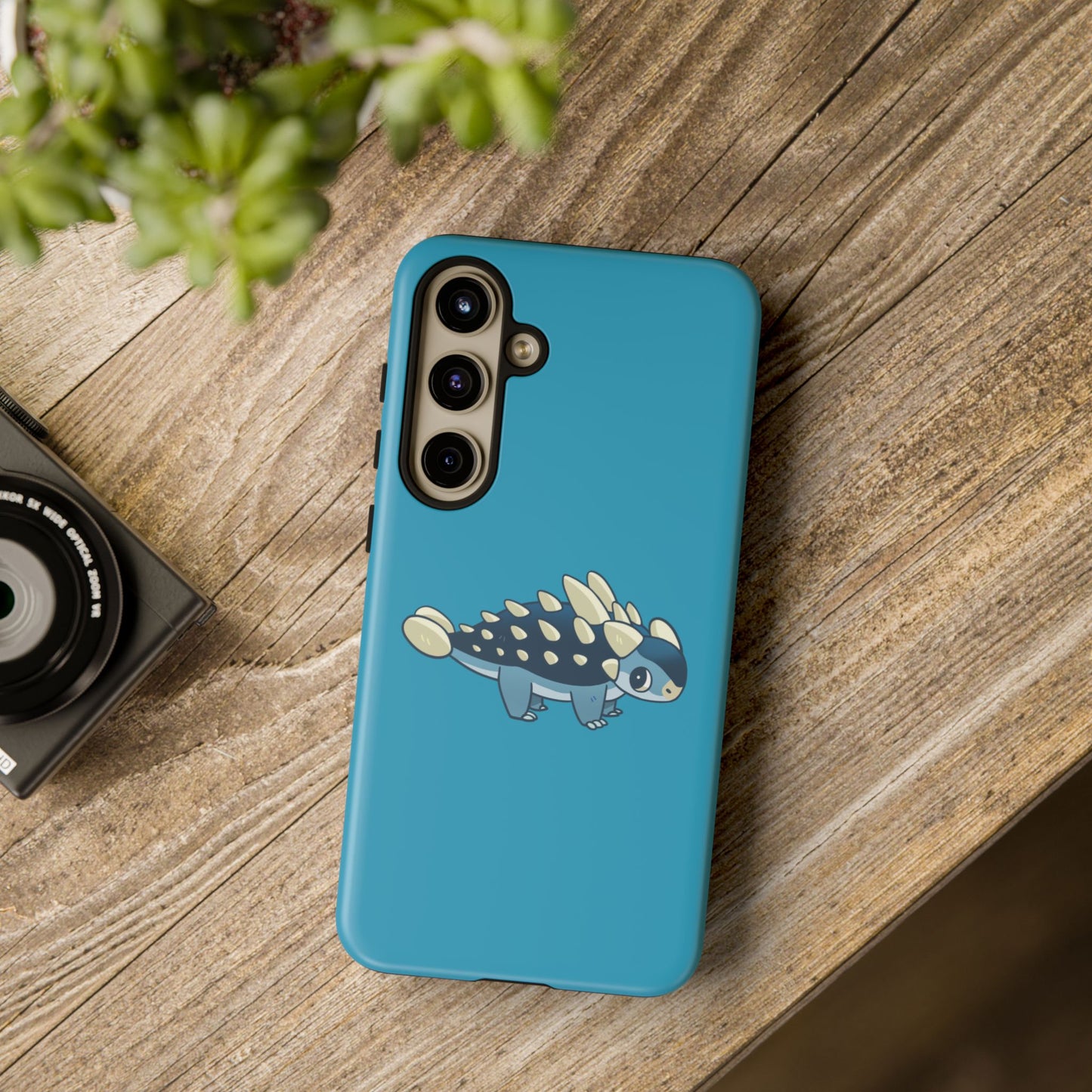 Euoplocephalus - Phone Case