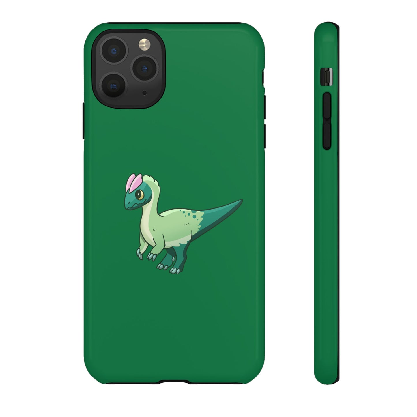 Dilophosaurus - Phone Case