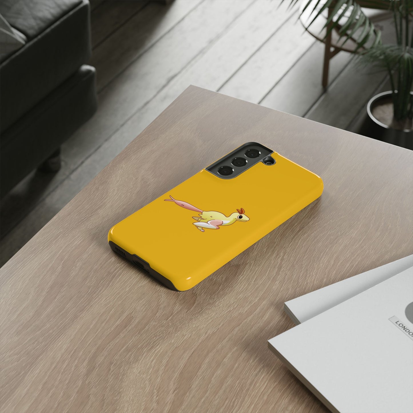 Microraptor - Phone Case