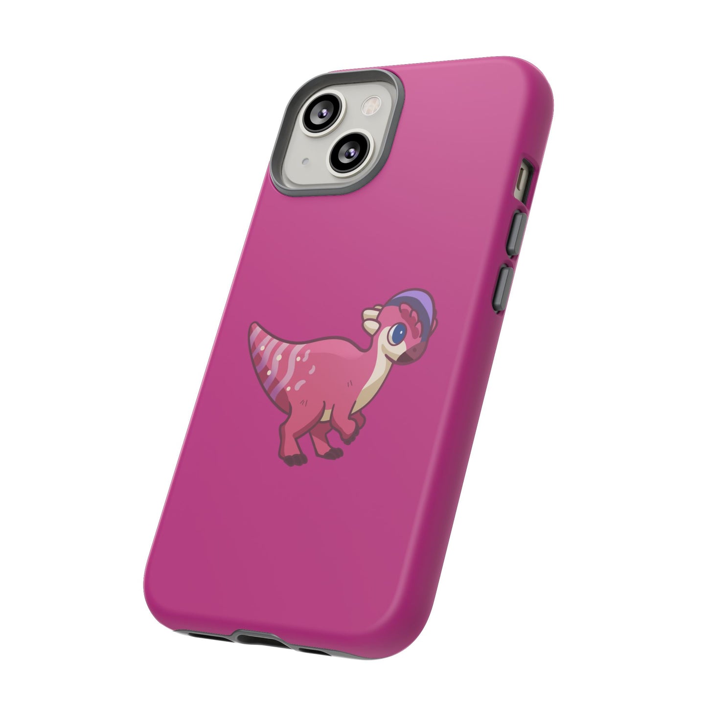 Pachycephalosaurus - Phone Case