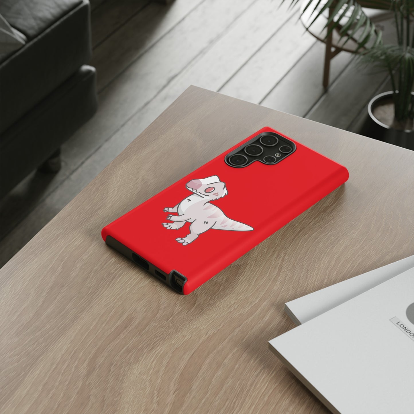 Albino Allo - Phone Case