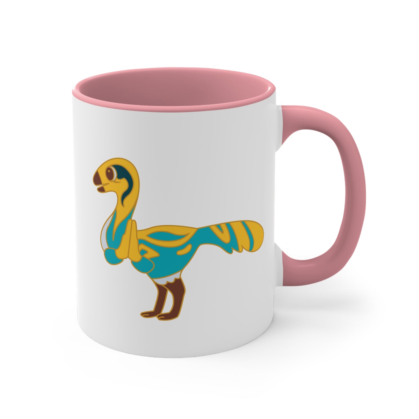 Praise Be Bernard Gallimimus - Mug