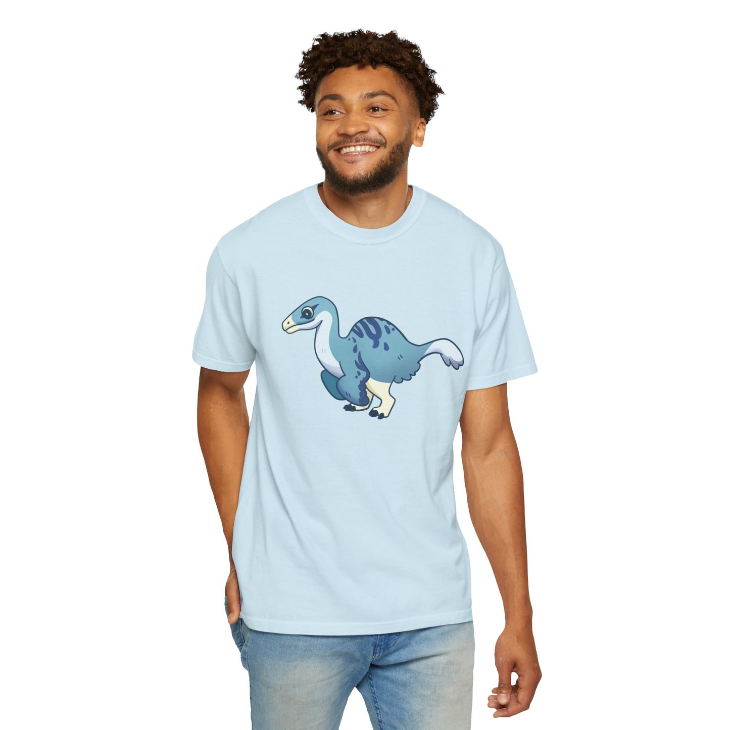 Deinocheirus T-Shirt