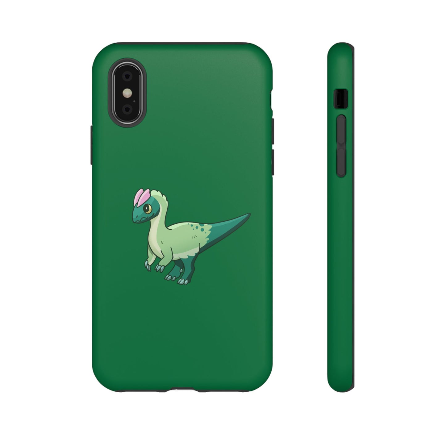 Dilophosaurus - Phone Case