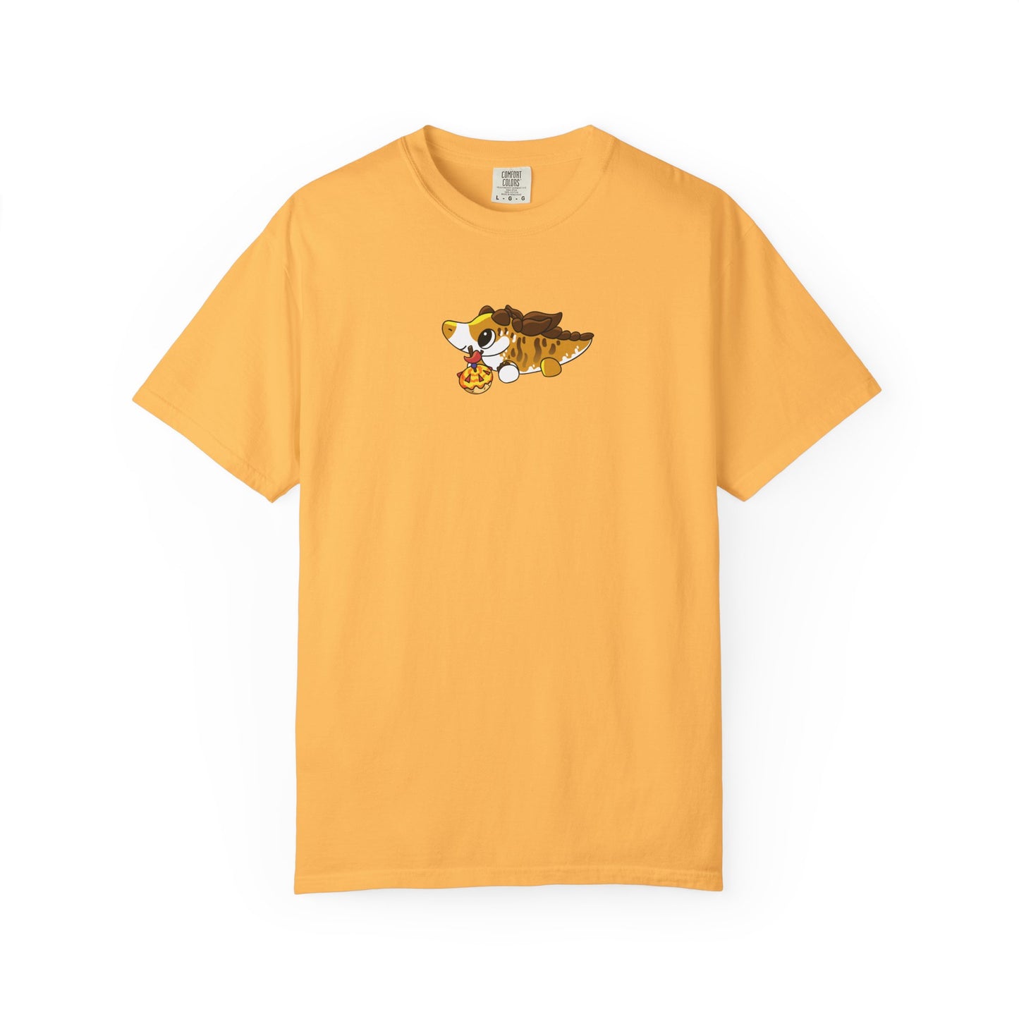 Limited Edition Desmond the Desmatosuchus Plushie Art - T-Shirt
