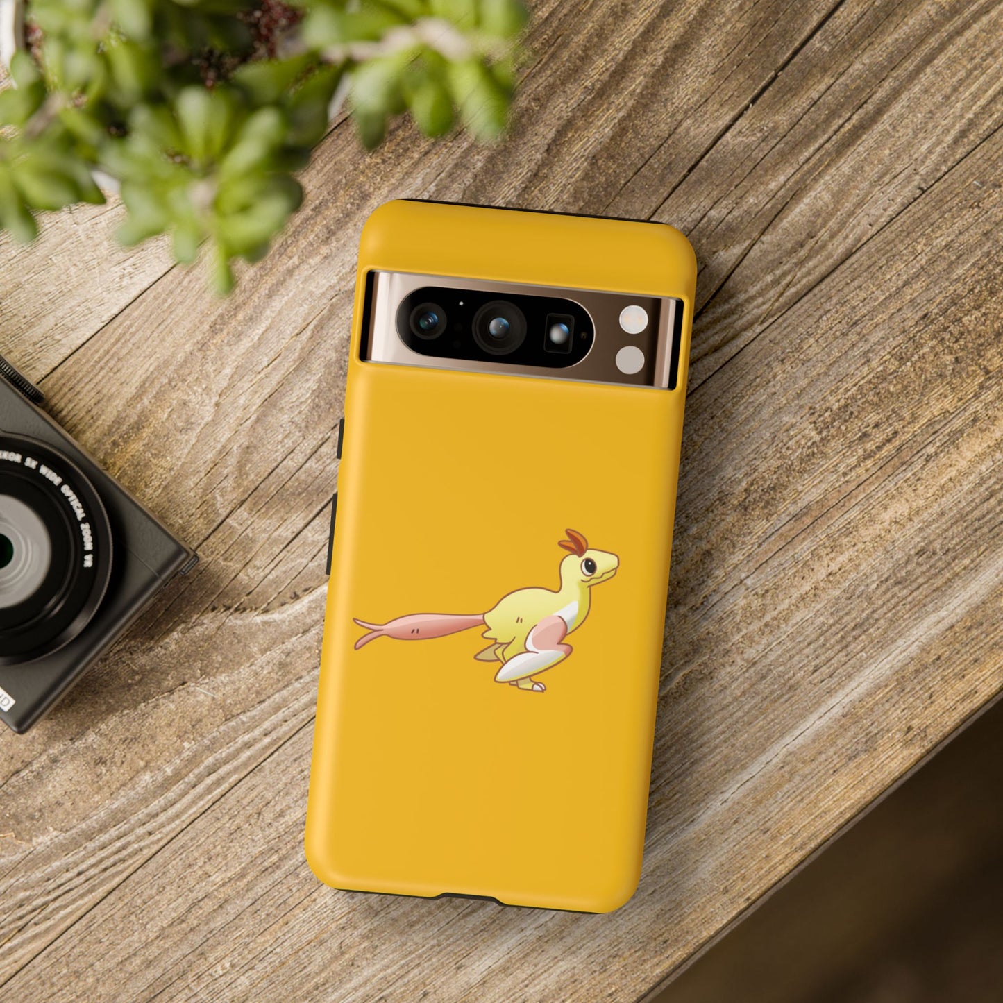 Microraptor - Phone Case