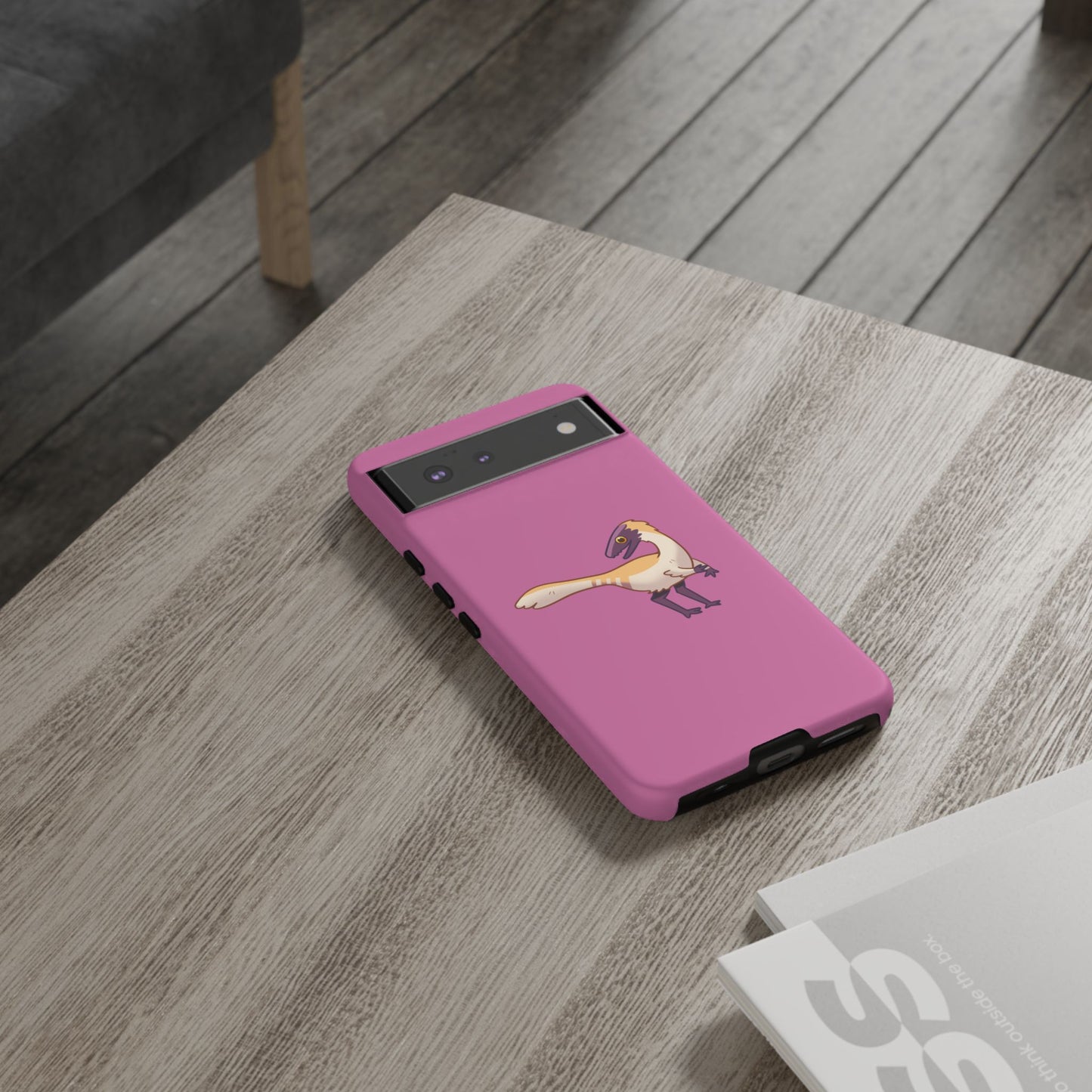 Compsognathus - Phone Case