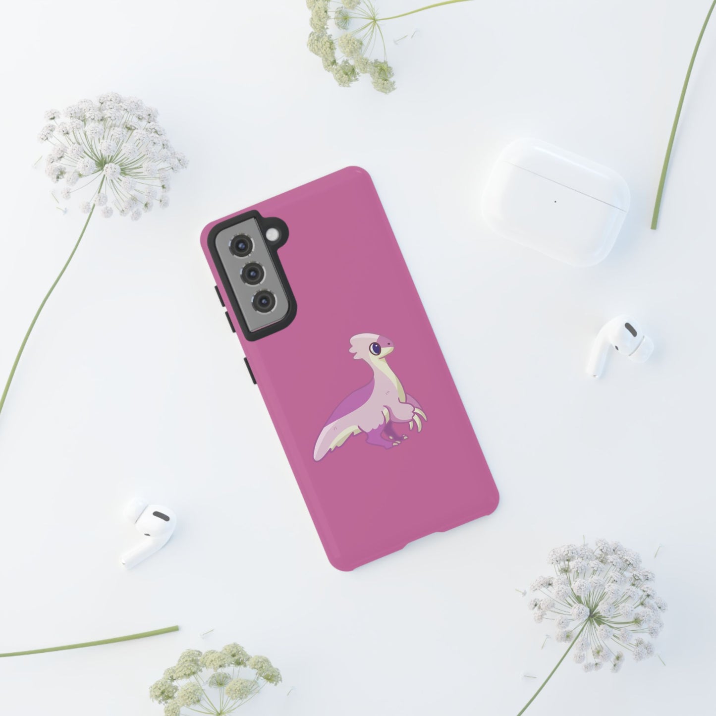 Therizinosaurus - Phone Case