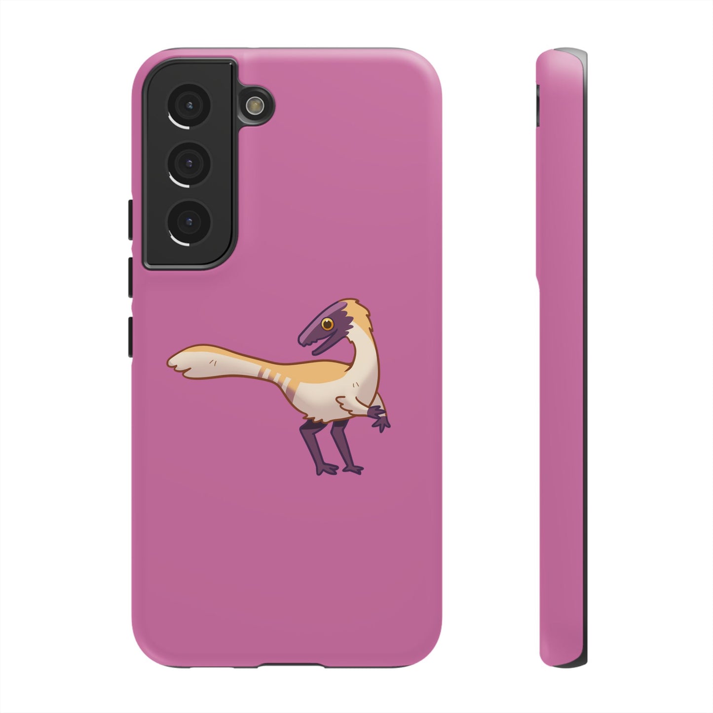 Compsognathus - Phone Case