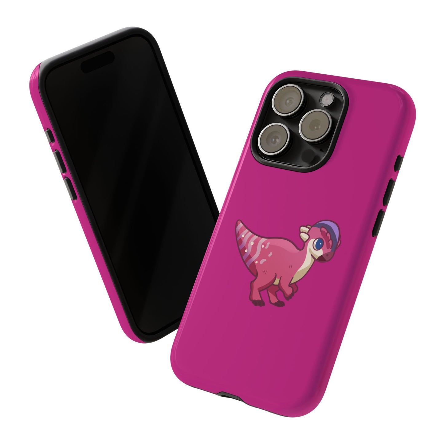 Pachycephalosaurus - Phone Case