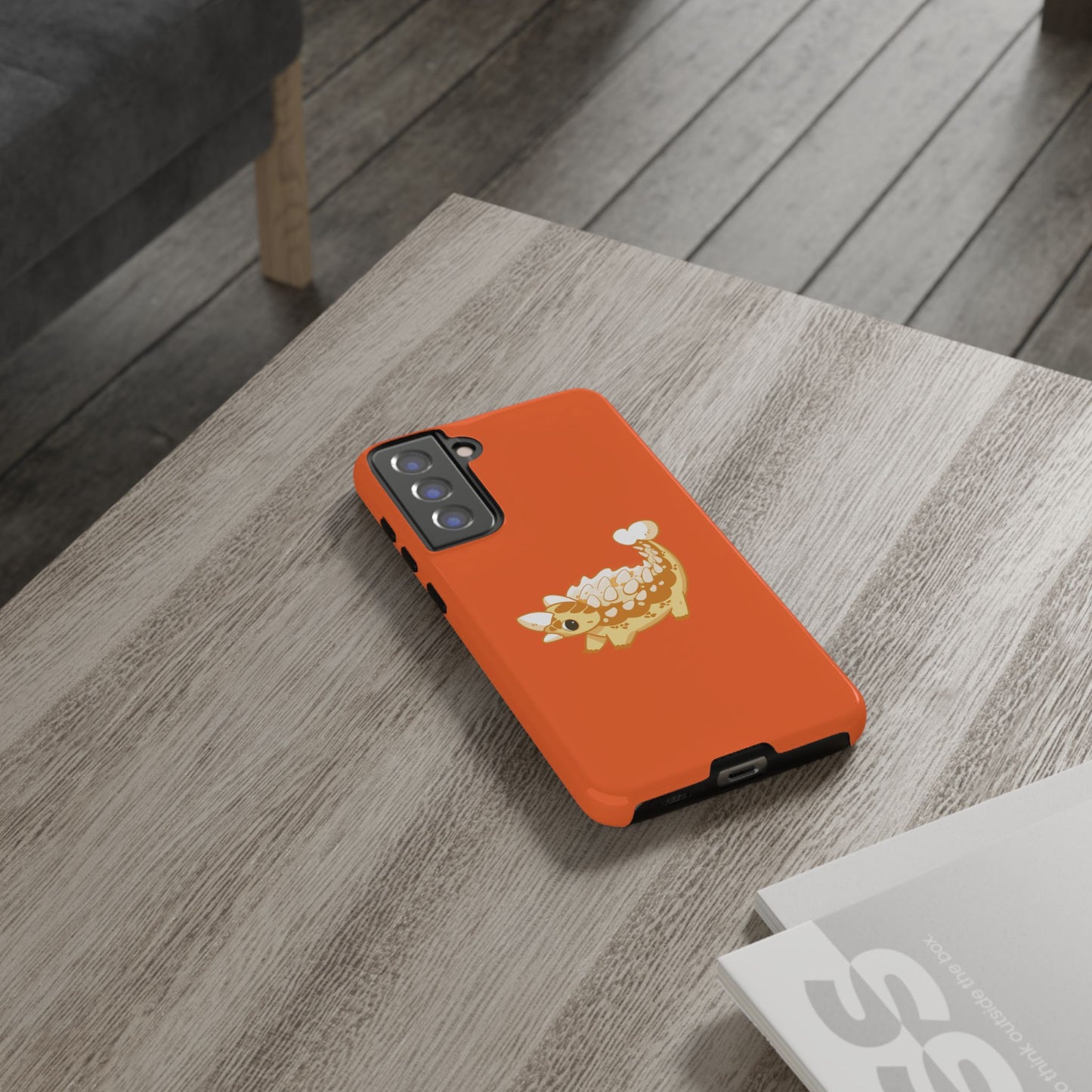 Ankylosaurus - Phone Case