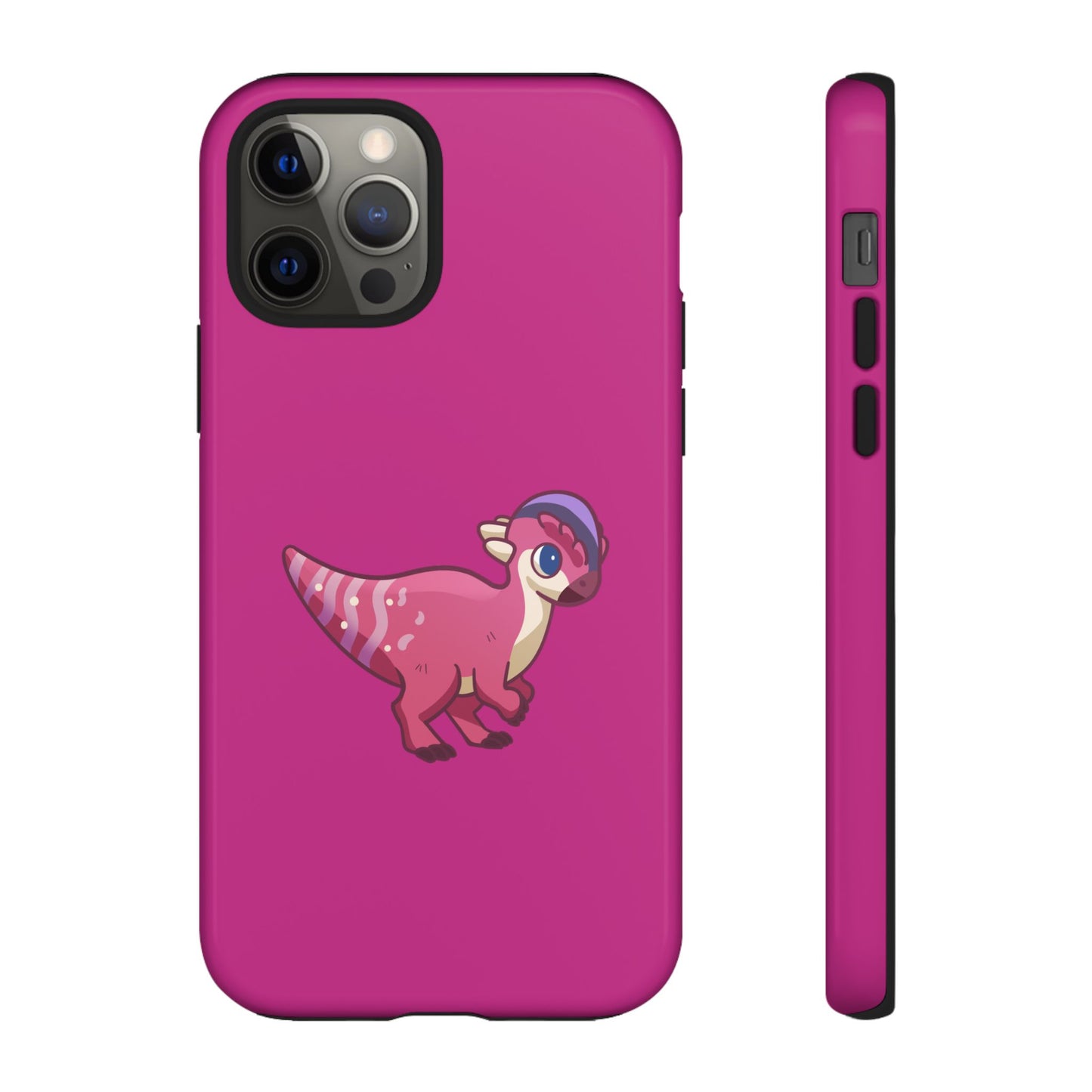 Pachycephalosaurus - Phone Case