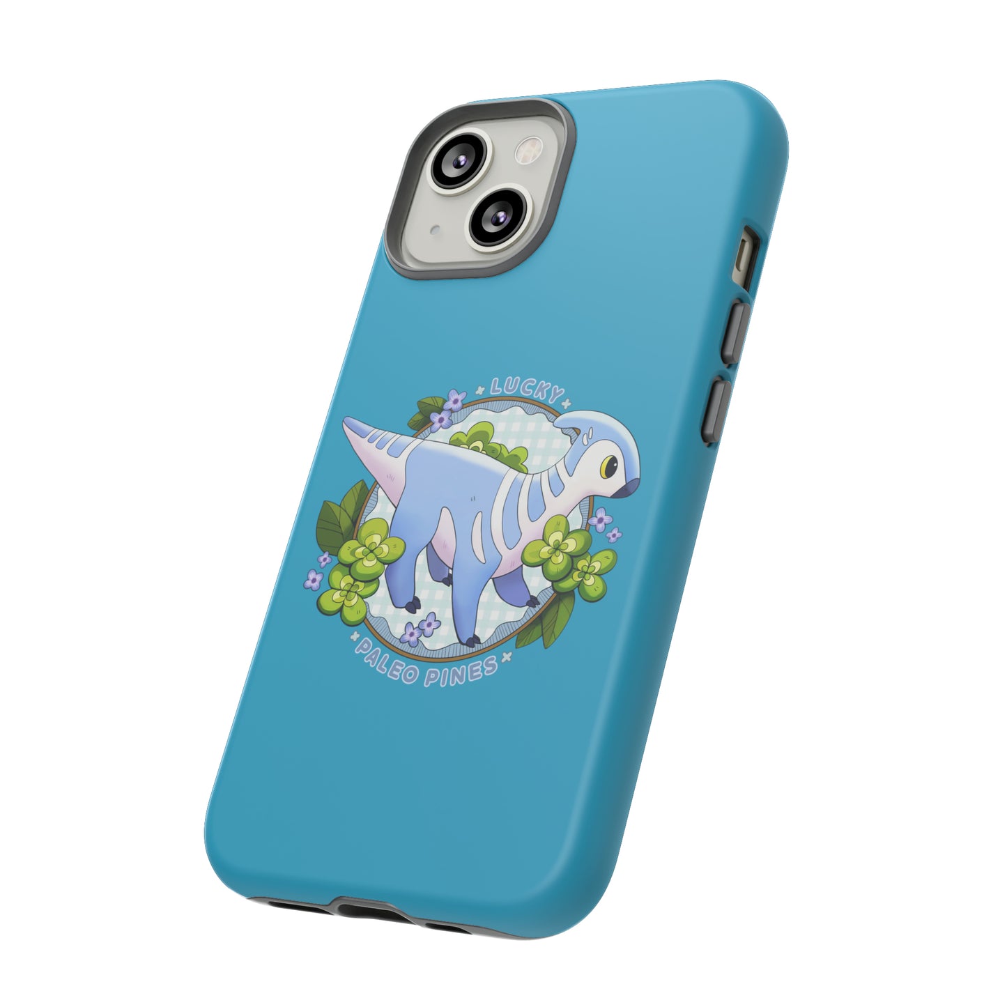 Triassea Lucky - Phone Case