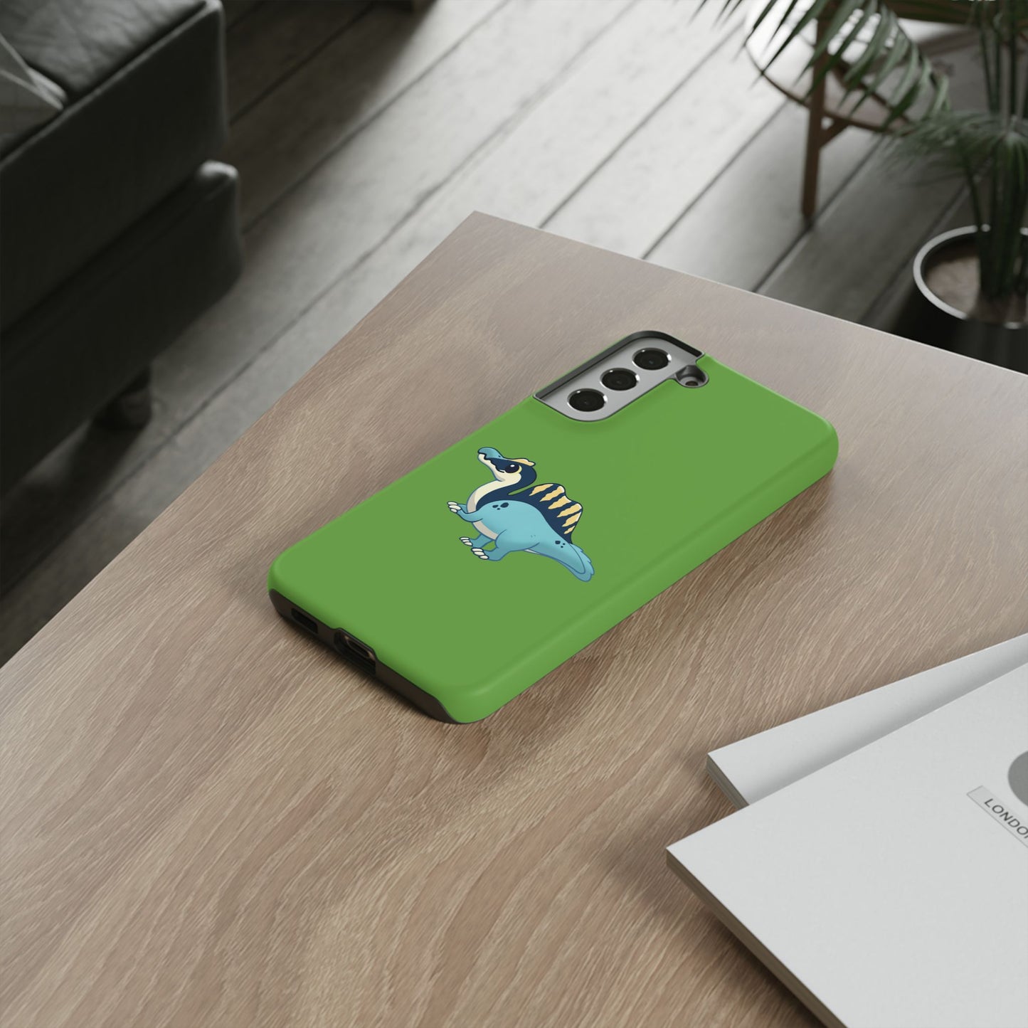 Spinosaurus - Phone Case