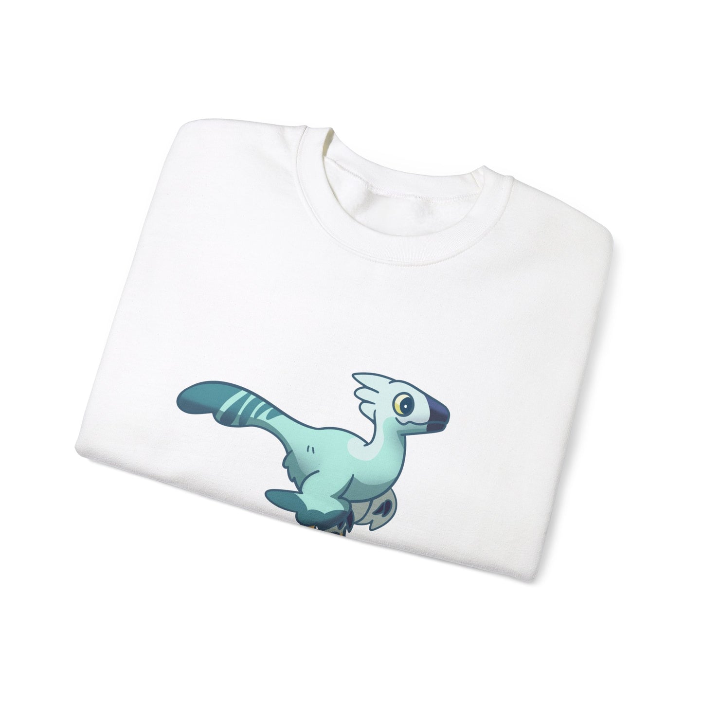 Troodon - Unisex Heavy Blend™ Crewneck Sweatshirt