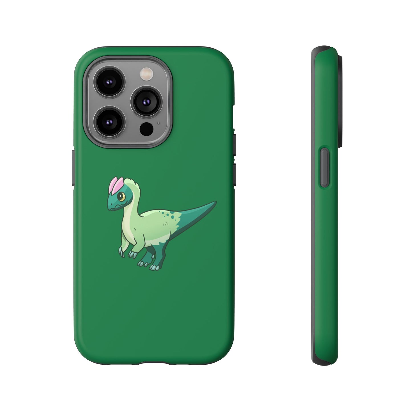 Dilophosaurus - Phone Case