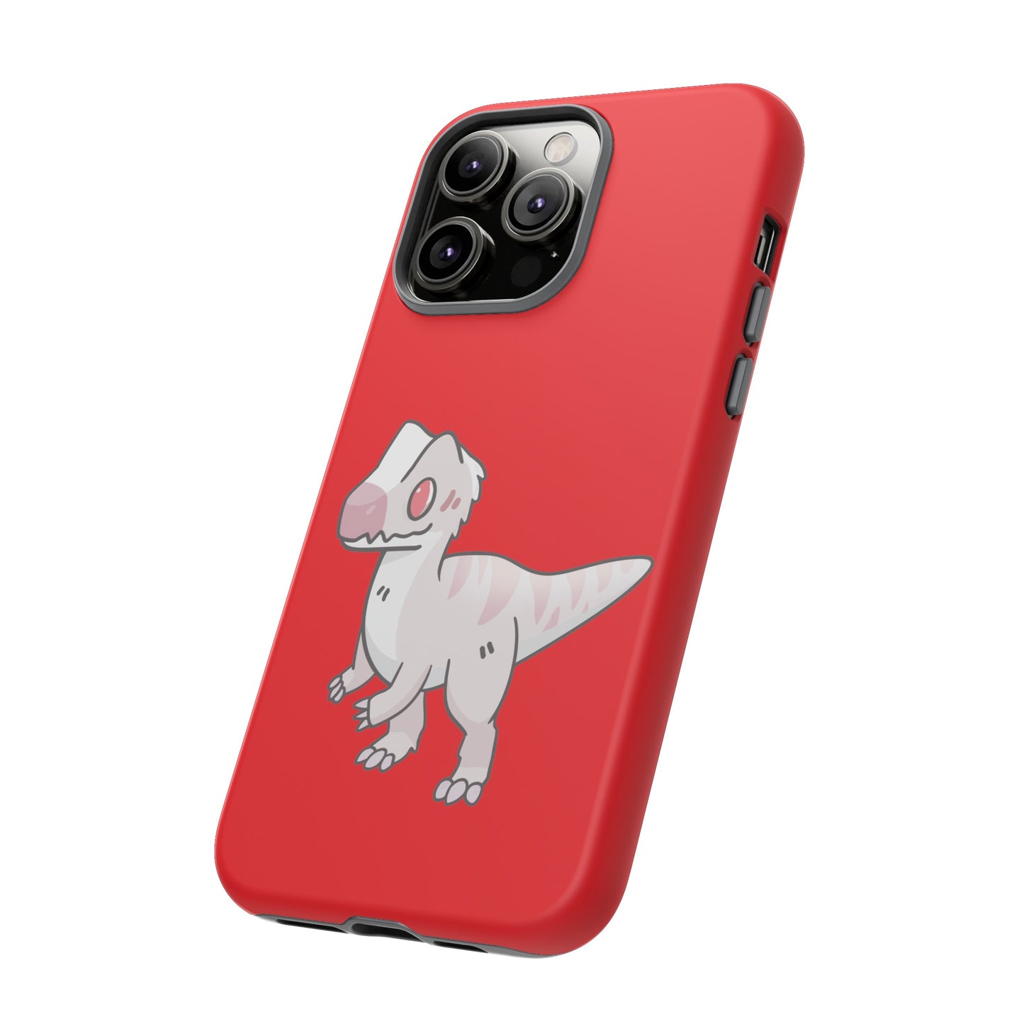 Albino Allo - Phone Case