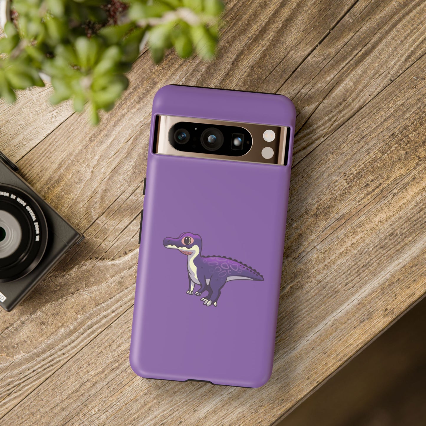 Baryonyx - Phone Case
