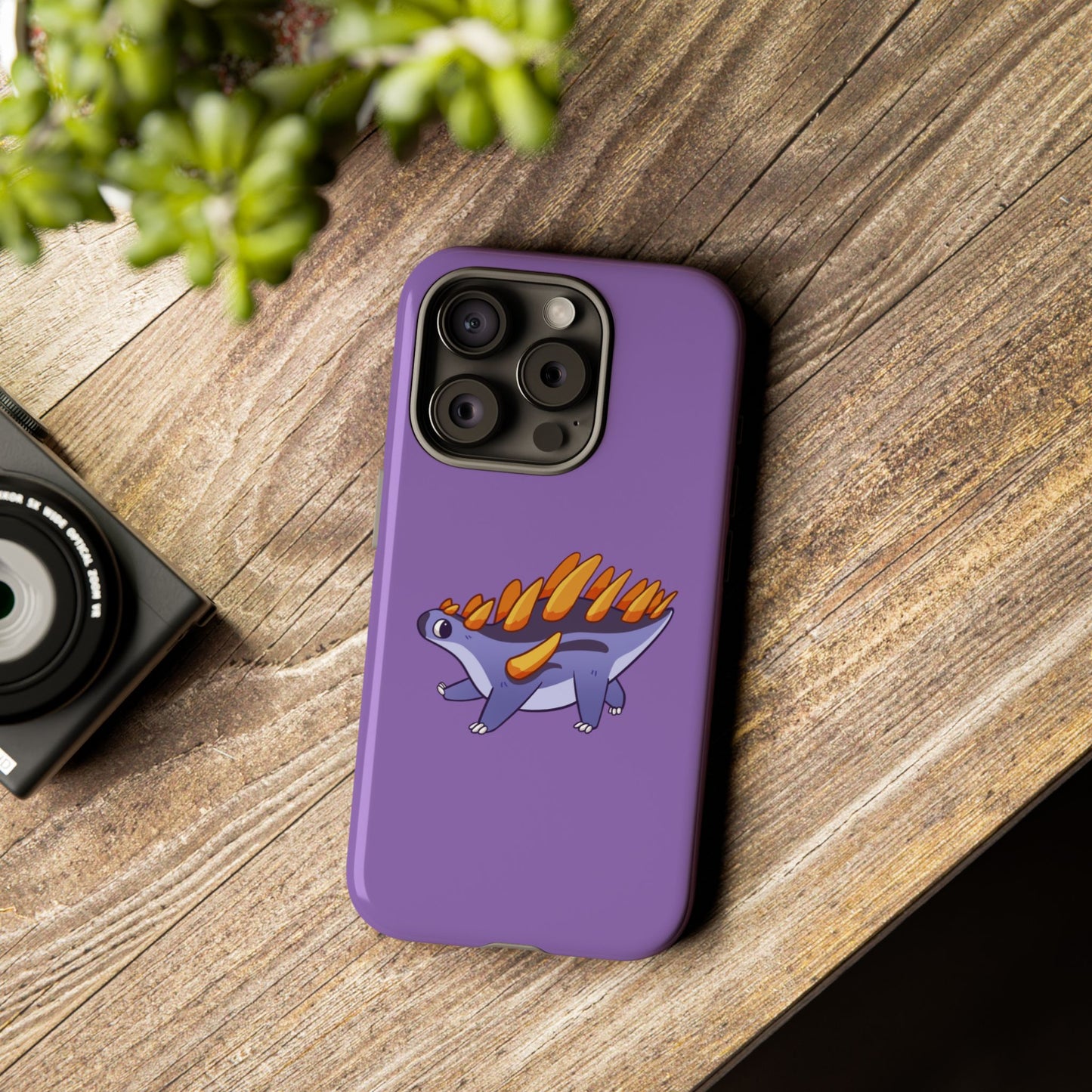 Kentrosaurus - Phone Case