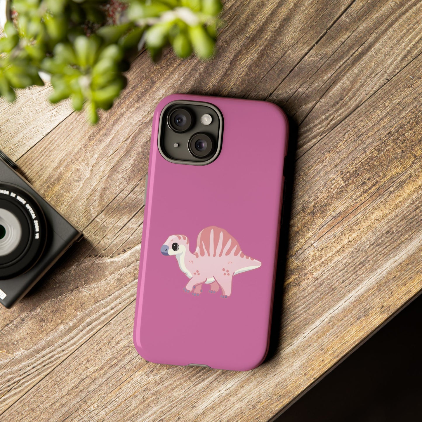 Ouranosaurus - Phone Case