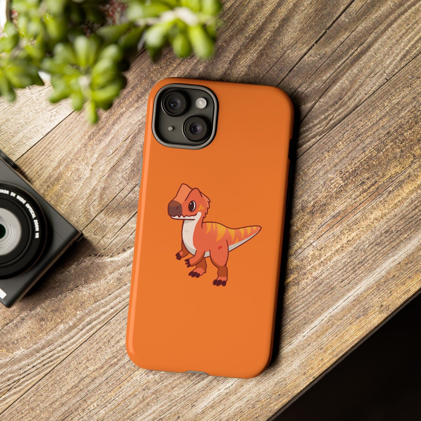 Allosaurus - Phone Case