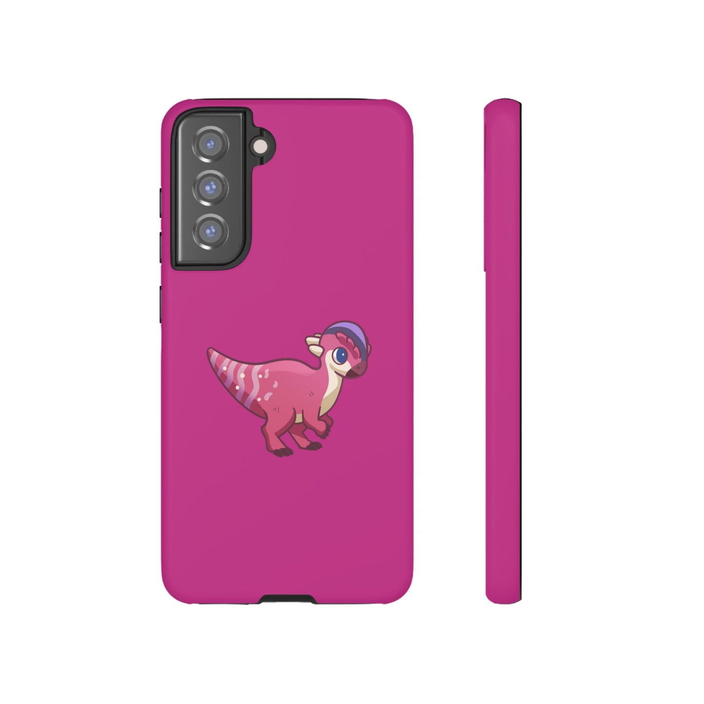 Pachycephalosaurus - Phone Case