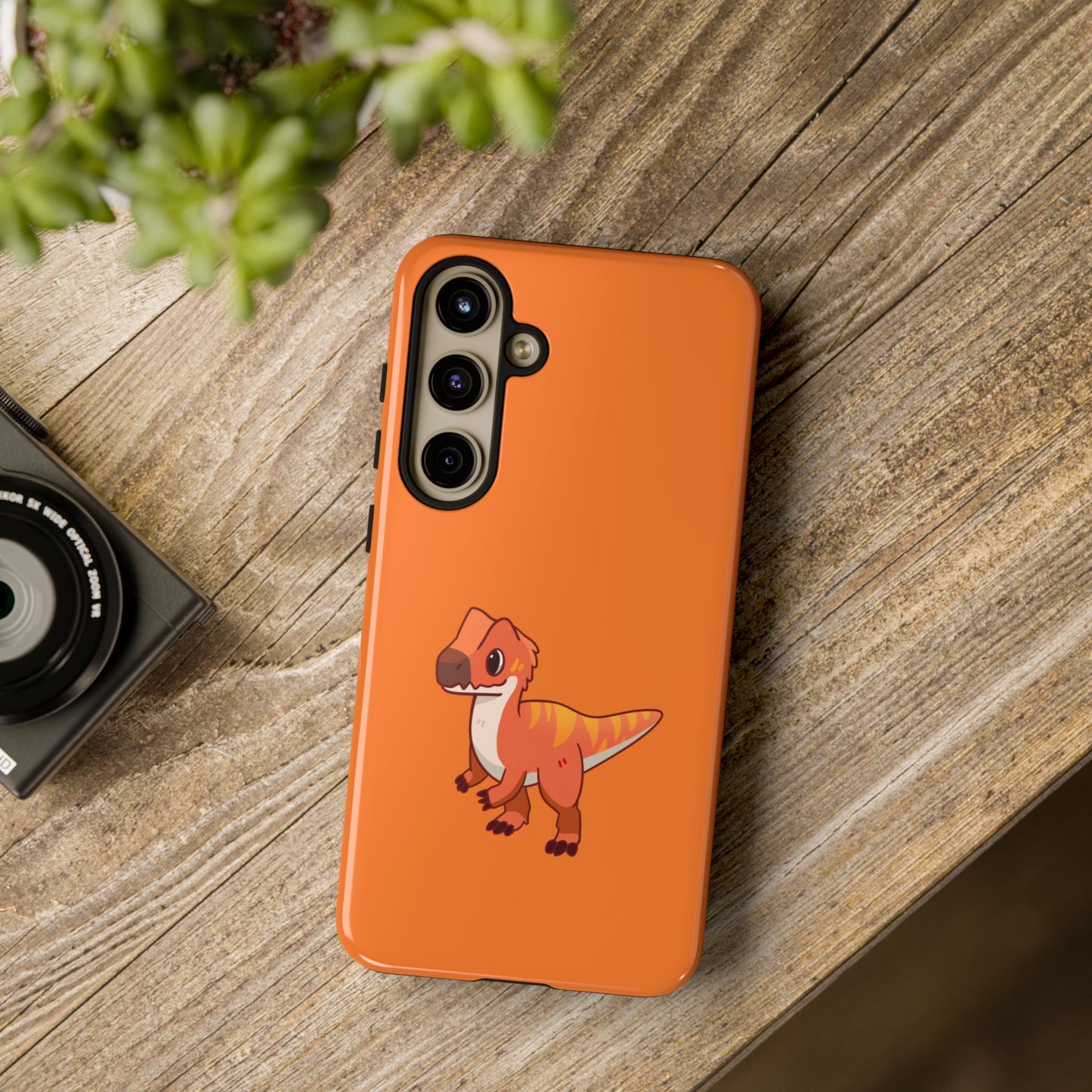 Allosaurus - Phone Case