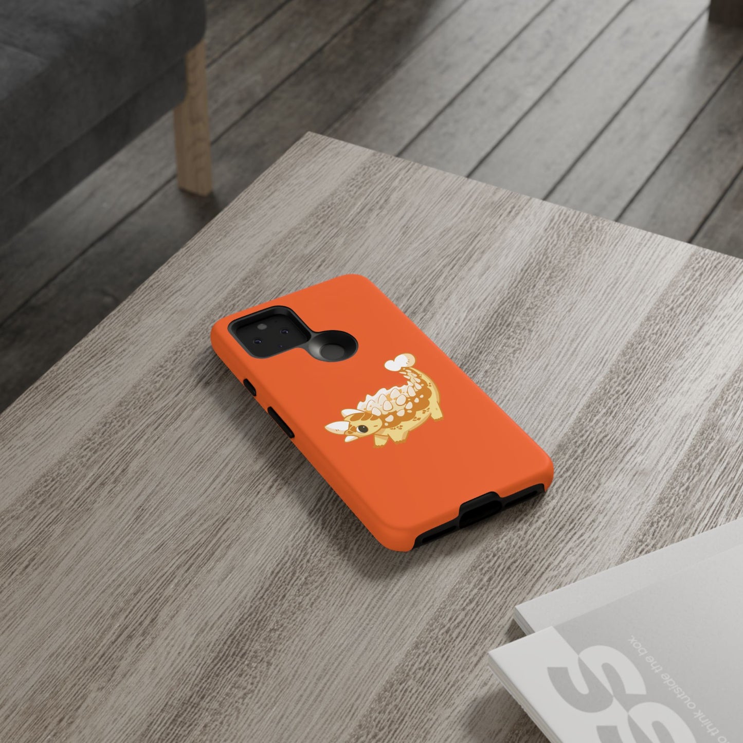 Ankylosaurus - Phone Case